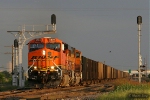 BNSF 5804